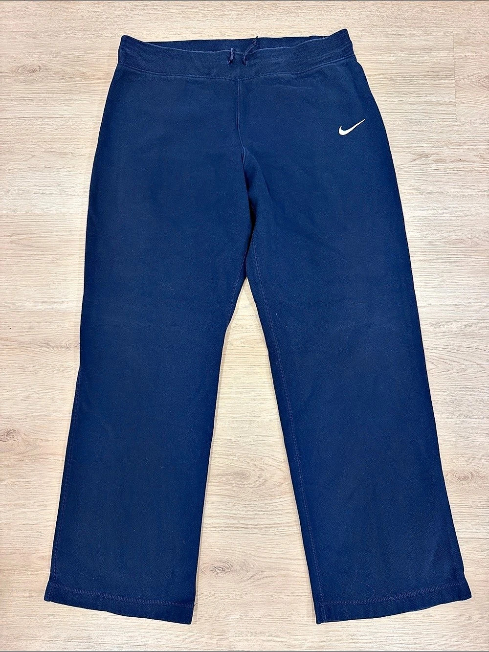 Nike Sweat Pants Blue Size Medium